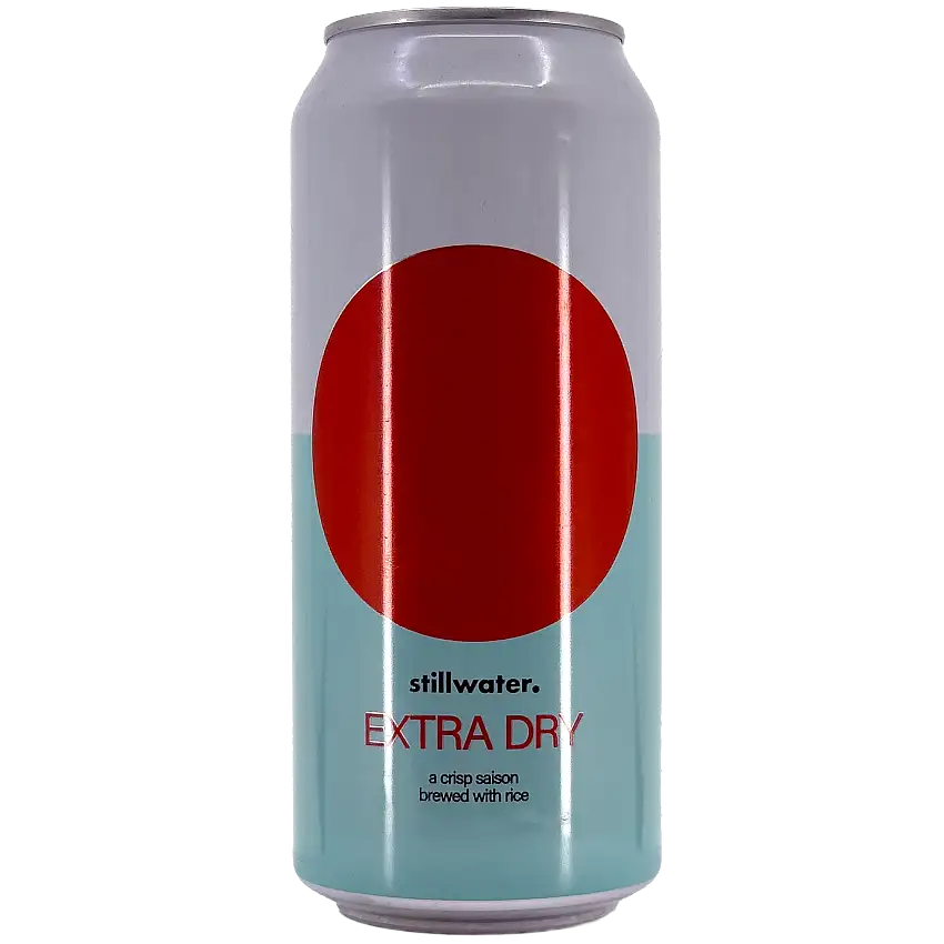 Stillwater Artisanal Extra Dry Sake Saison Beer, Maryland, USA