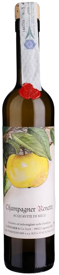 Champagner Renette Apfel