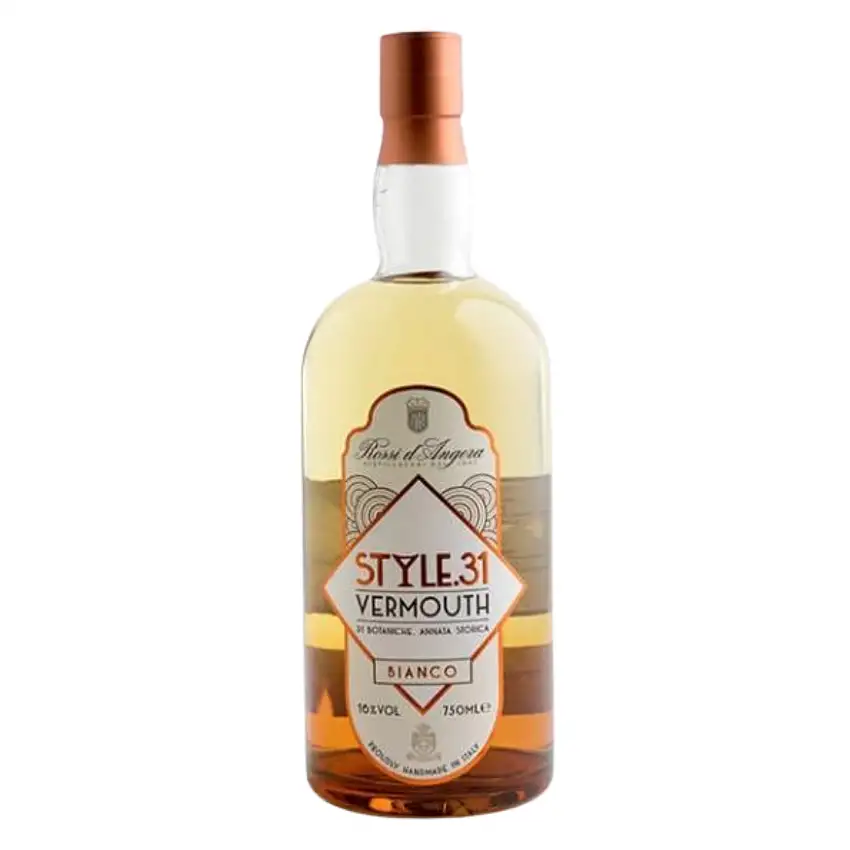 Rossi d'Angera Style 31 Vermouth Bianco, Lombardy, Italy