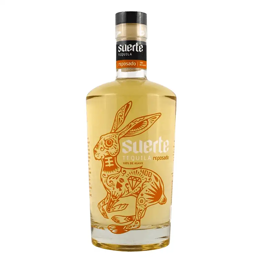 Suerte Tequila Reposado, Mexico