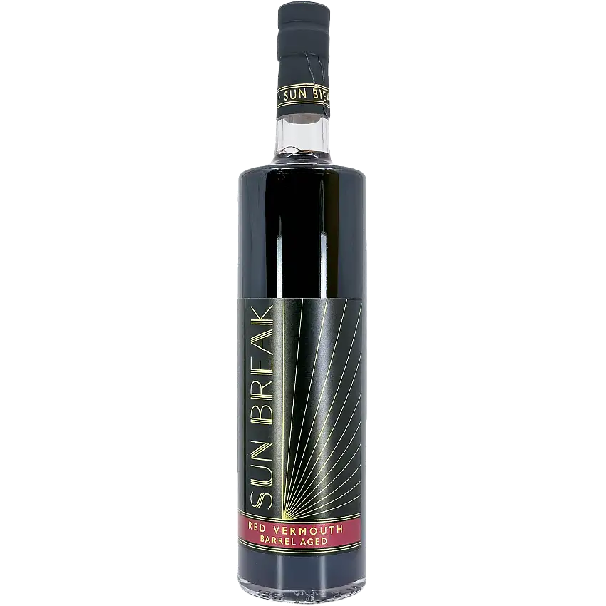 Sun Break Barrel Aged Red Vermouth, Oregon