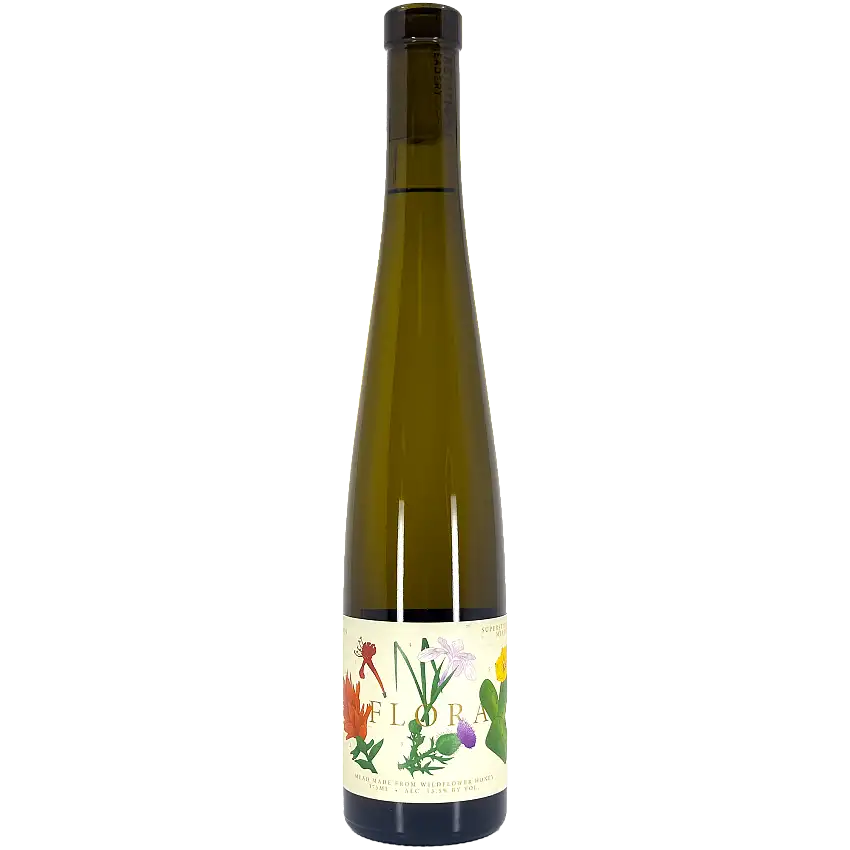 Superstition Meadery 'Flora' Wildflower Honey Mead, Arizona