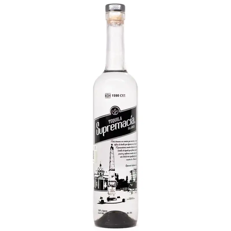 Supremacia Blanco Tequila 750ml