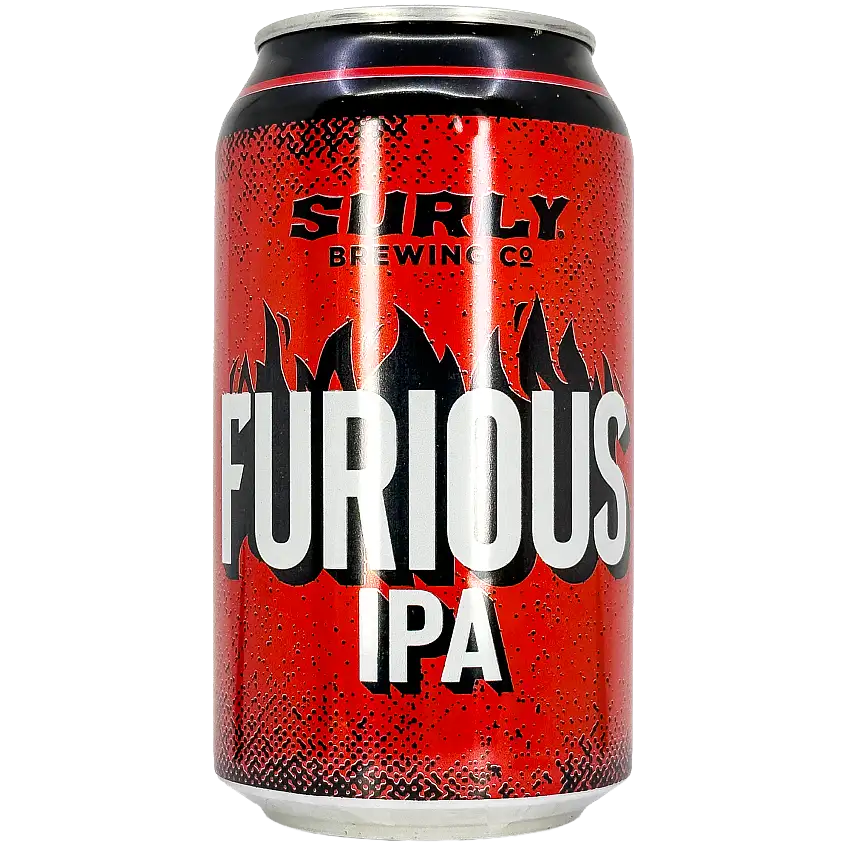 Surly Brewing 'Furious' IPA, Minneapolis, Minnesota