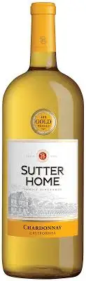 Sutter Home Chardonnay 1.5Lt