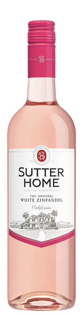 Sutter Home The Original White Zinfandel 750ml
