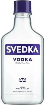 Svedka Mango Pineapple Flavored Vodka 200ml