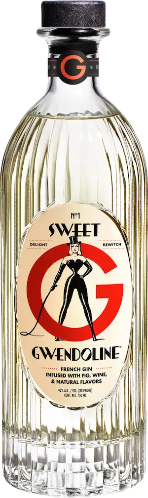 Sweet Gwendoline Gin 750ml
