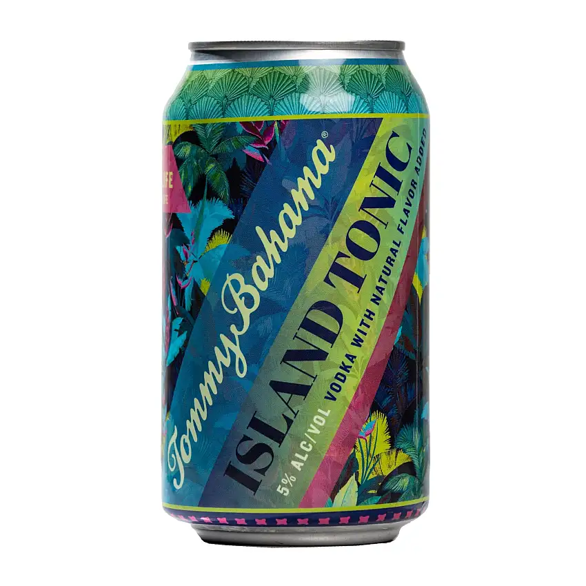 Tommy Bahama Island Tonic Vodka