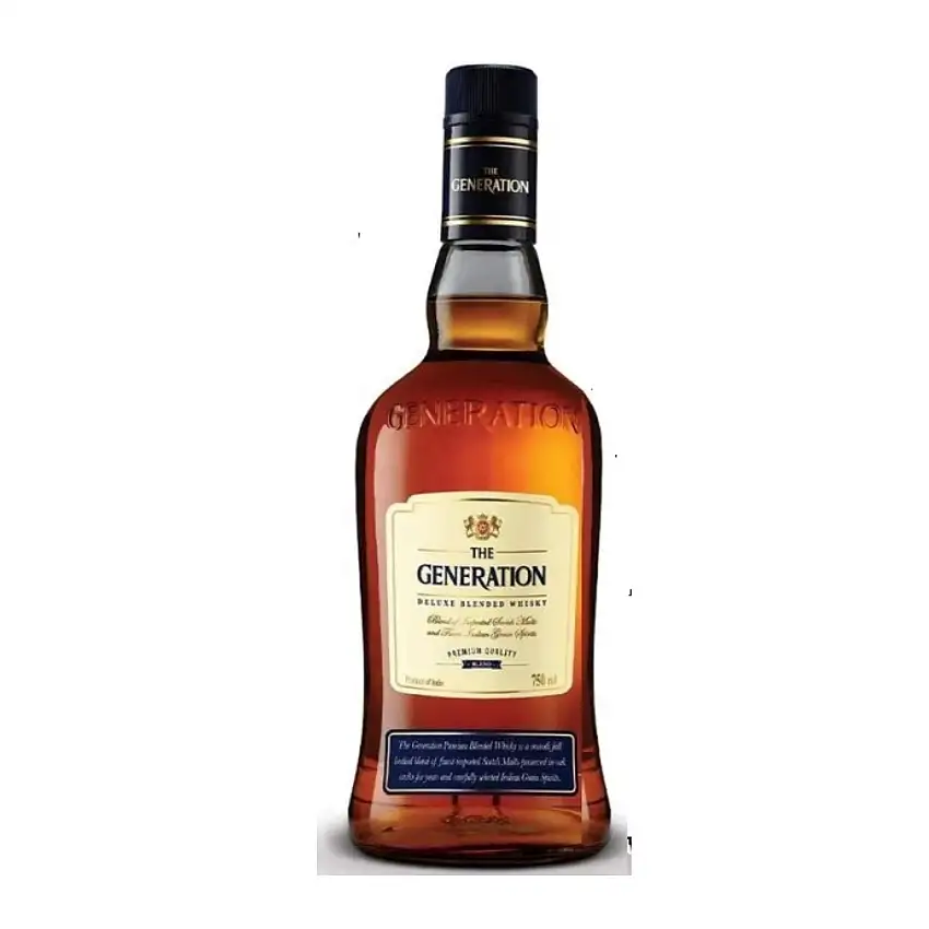 The Generation Premium Blend Spirit Whiskey
