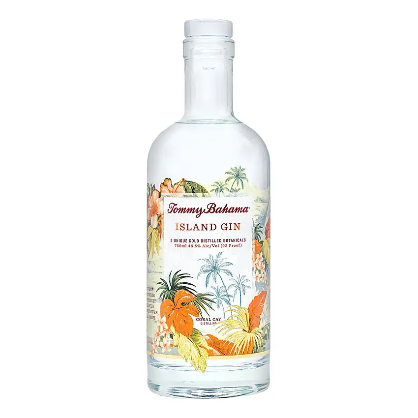 Tommy Bahama Island Gin