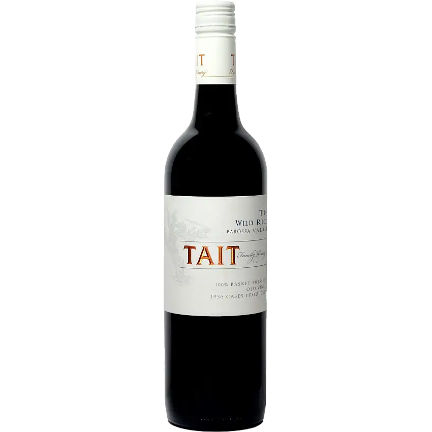 Tait Family Winery 'The Wild Ride' Red Blend, Barossa Valley, Australia