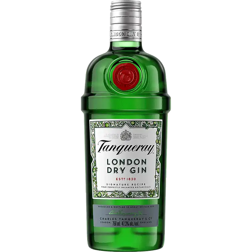 Tanqueray London Dry Gin, Scotland