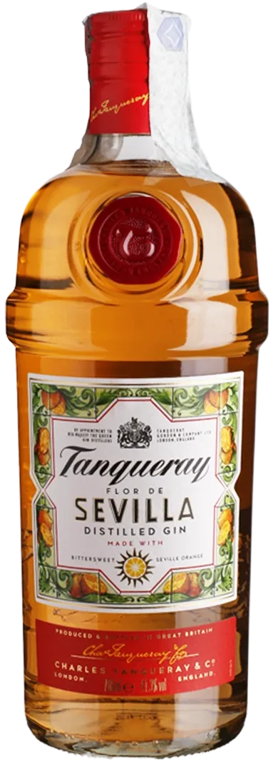 Gin "Flor de Sevilla"