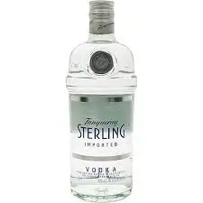 Tanqueray Sterling Vodka 750ml