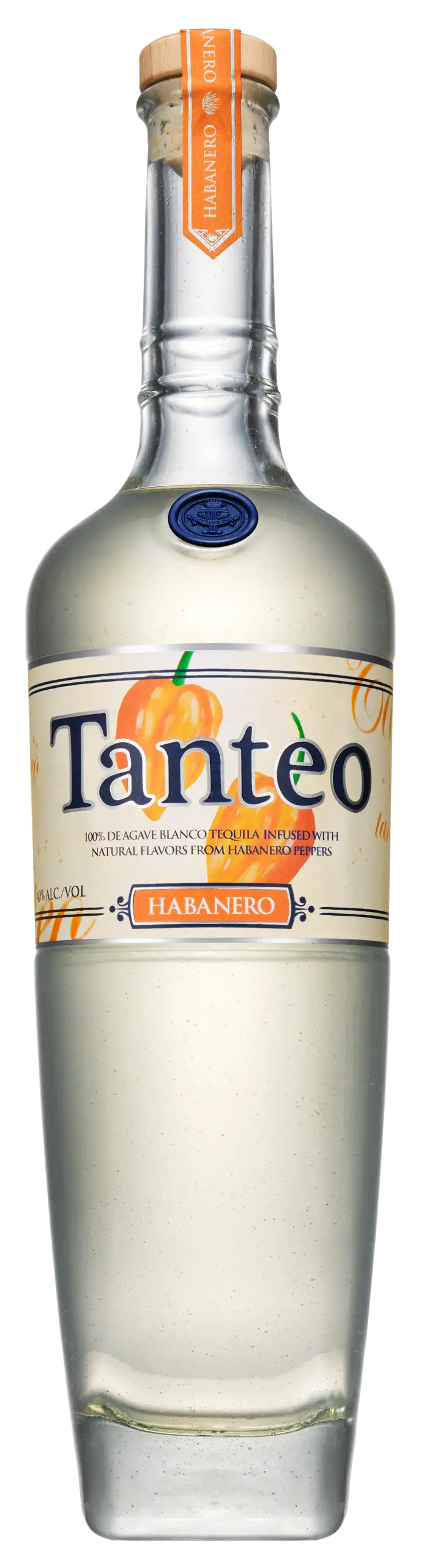 Tanteo Habanero Tequila