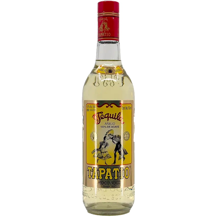 Tapatio Tequila Anejo, Jalisco, Mexico