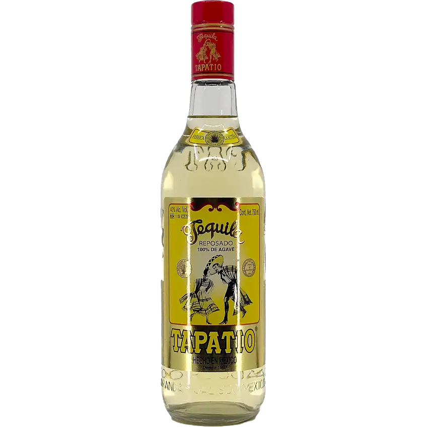 Tapatio Tequila Reposado, Jalisco, Mexico