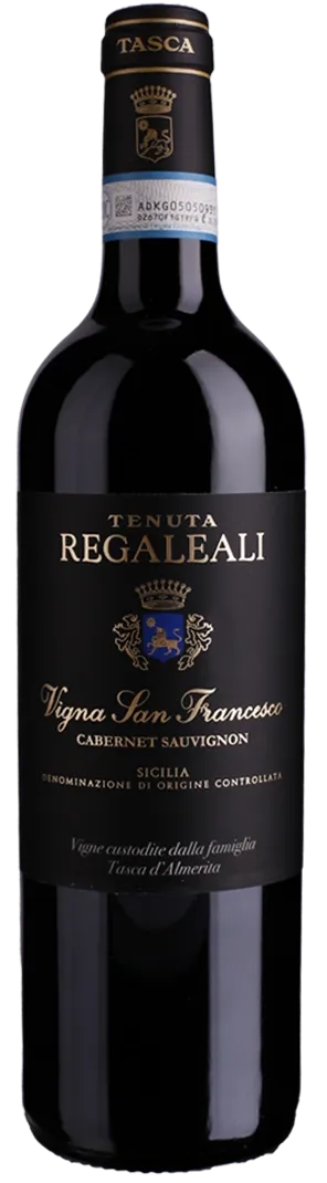 Cabernet Sauvignon Vigna San Francesco