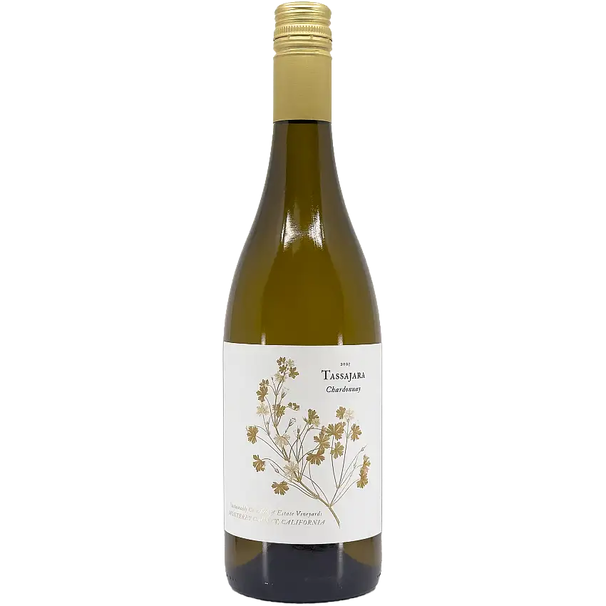 Tassajara Chardonnay, Monterey, California