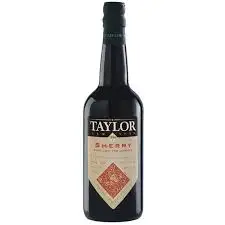 Taylor Cooking Sherry 750ml