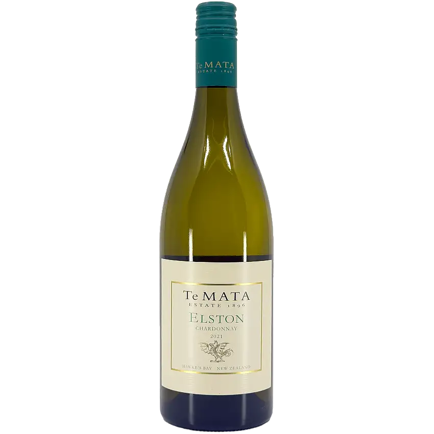 Te Mata Estate Elston Chardonnay, Hawke's Bay, New Zealand
