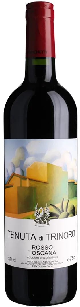 Rosso Toscana IGT Trinoro