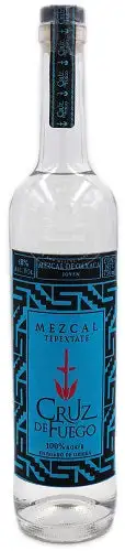 Cruz De Fuego Mezcal Tepextate Spirit