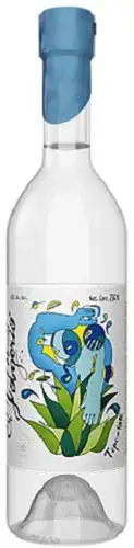 El Jolgorio Mezcal Rose Tepeztate Tio Pedro Spirit