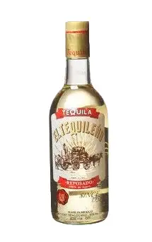 El Tequileno Reposado Tequila 750ml