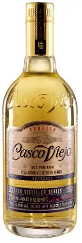 Casco Viejo Tequila Reposado 1000Ml