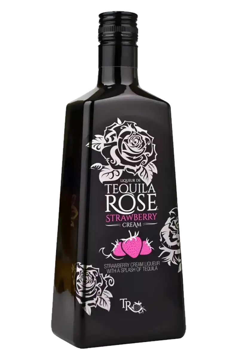 Tequila Rose Strawberry Flavoured Cream Tequila Liqueur 1.75Lt