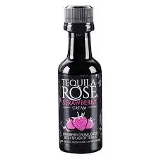 Tequila Rose Strawberry Flavoured Cream Tequila Liqueur 50ml
