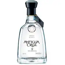 Tequilera de Arandas Antigua Cruz Blanco Tequila 750ml