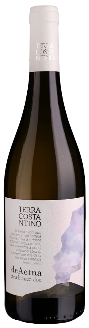 Etna Rosso DOC De Aetna