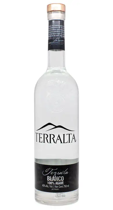 Terralta Blanco Tequila 750ml