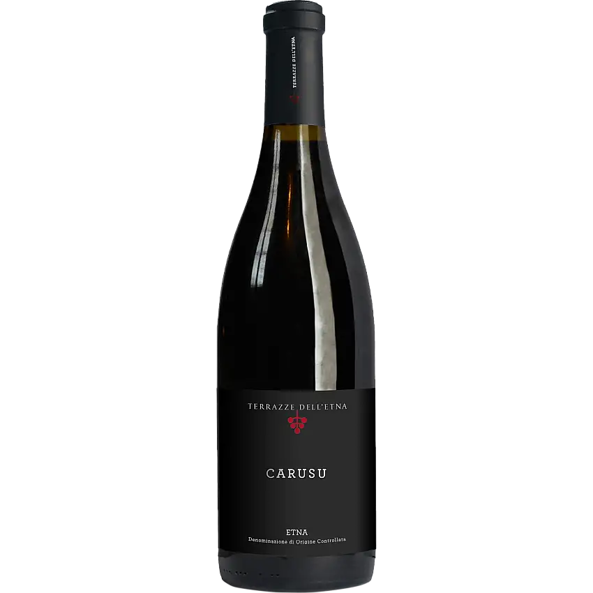 Terrazze dell'Etna 'Carusu' Red Blend, Etna Rosso, Italy