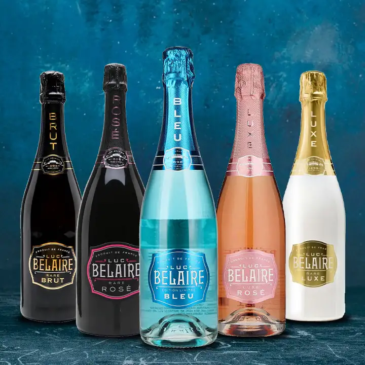 The Belaire Champagne Chardonnay Bundle nan 750ML