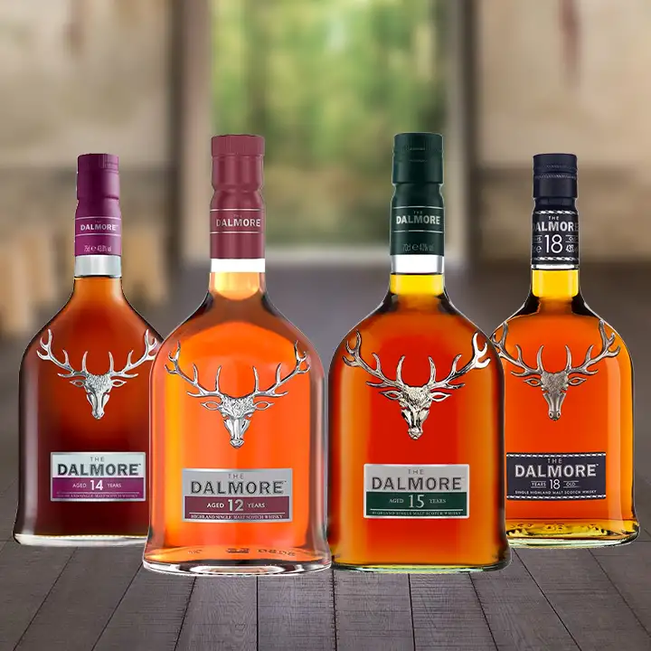 The Dalmore Bundle nan 750ML