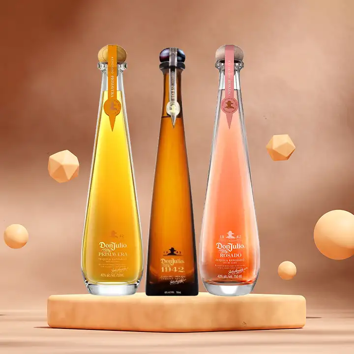 The Don Julio Tequila Bundle nan 750ML Premium
