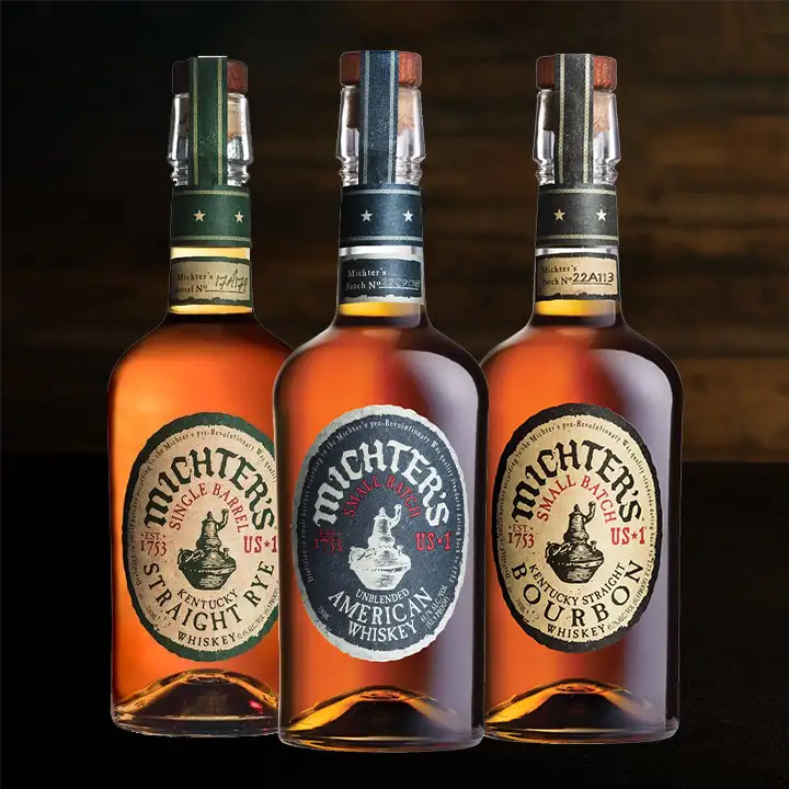 The Liquor Mall People s choice Bourbon Bundle 750ML