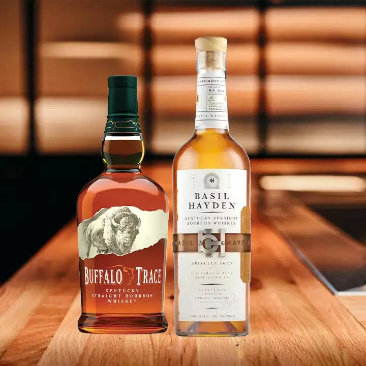 The Liquor Mall popular Bourbon Bundle nan 750ML