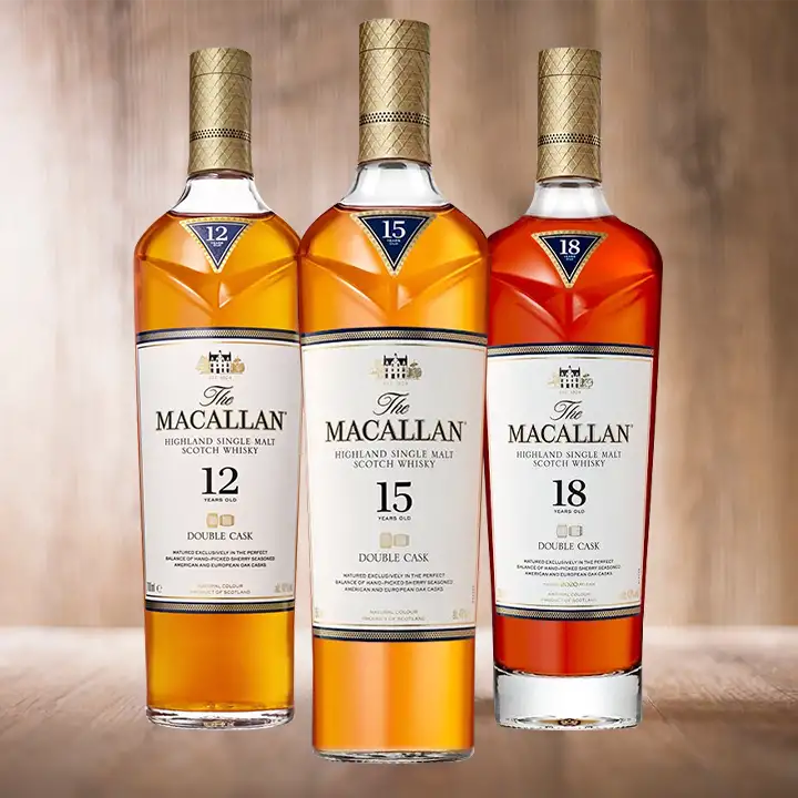 The Macallan Bundle nan 750ML