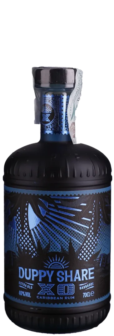 Caribbean Rum X.O.
