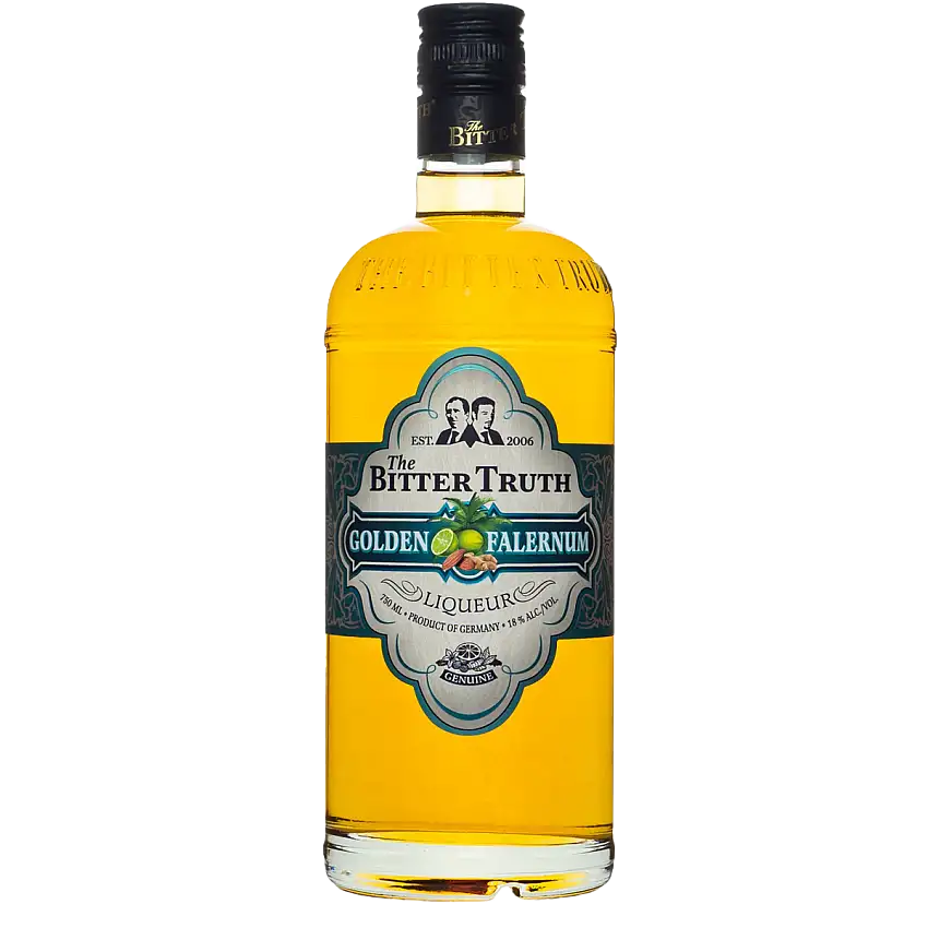 The Bitter Truth Golden Falernum Spiced Rum Likor, Germany