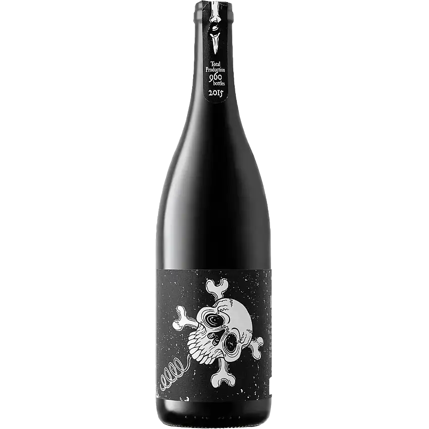 The Blacksmith 'Barebones' Cinsault, Paarl, South Africa