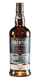 The Dublin Liberties Keeper's Coin 16 Year Old Single Malt Irish Whiskey 750ml