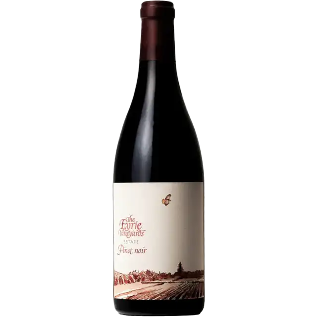 The Eyrie Vineyards 'Trifolium' Red Blend, Dundee Hills, Oregon