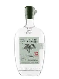 The Lost Explorer 12 Year Old Salmiana Mezcal 750ml