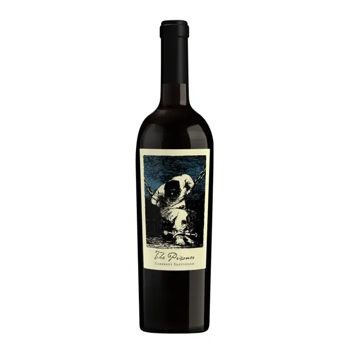 Prisoner Wine Co. Cabernet Sauvignon 750ml